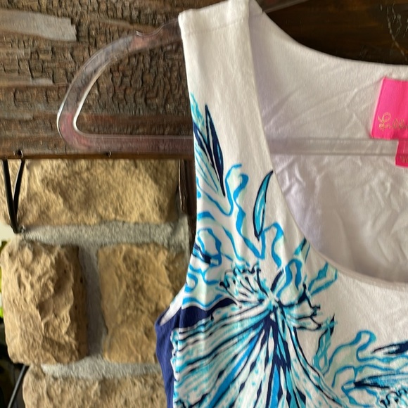 Lilly Pulitzer Mercer Midi Dress - Picture 3 of 9